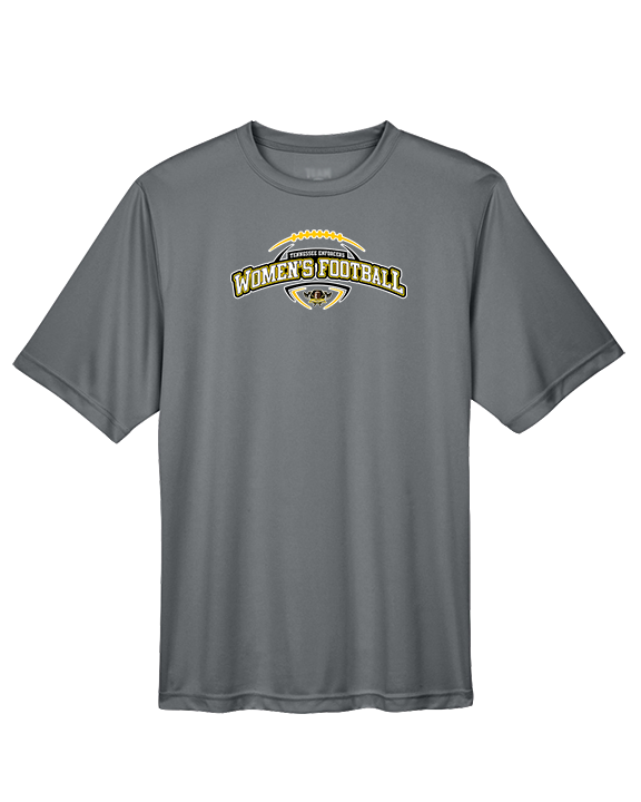 Tennessee Enforcers Womens Football Toss - Performance Shirt