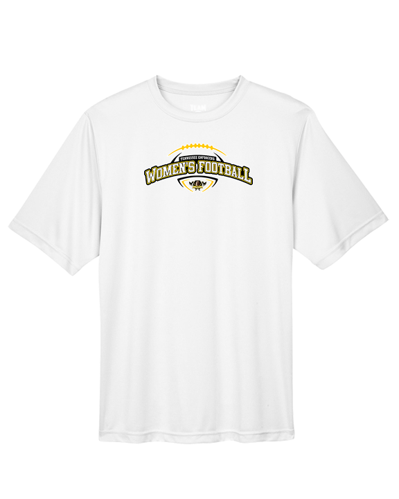 Tennessee Enforcers Womens Football Toss - Performance Shirt