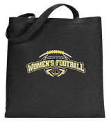 Tennessee Enforcers Womens Football Toss - Tote