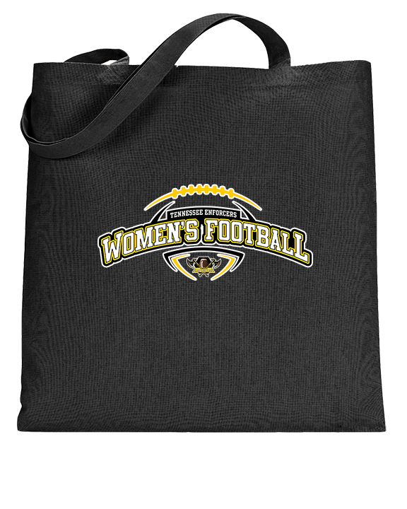 Tennessee Enforcers Womens Football Toss - Tote