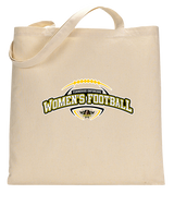 Tennessee Enforcers Womens Football Toss - Tote