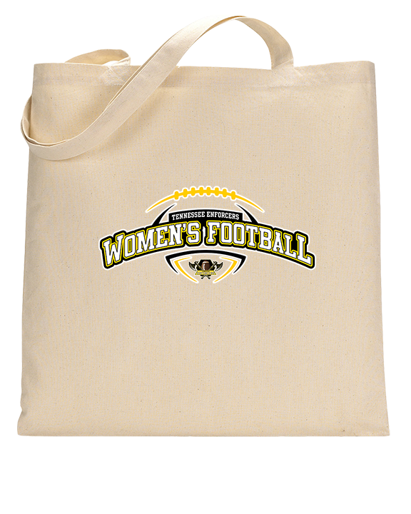 Tennessee Enforcers Womens Football Toss - Tote