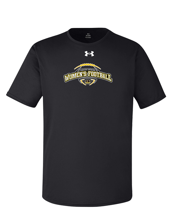 Tennessee Enforcers Womens Football Toss - Under Armour Mens Team Tech T-Shirt