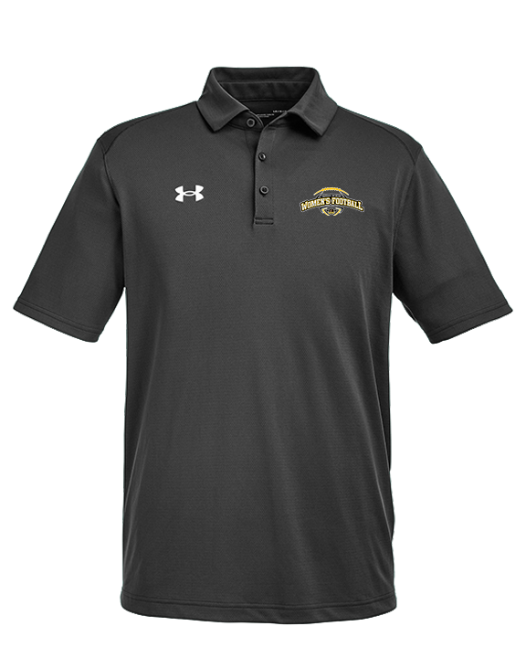 Tennessee Enforcers Womens Football Toss - Under Armour Mens Tech Polo