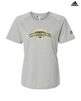 Tennessee Enforcers Womens Football Toss - Womens Adidas Performance Shirt