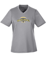 Tennessee Enforcers Womens Football Toss - Womens Performance Shirt