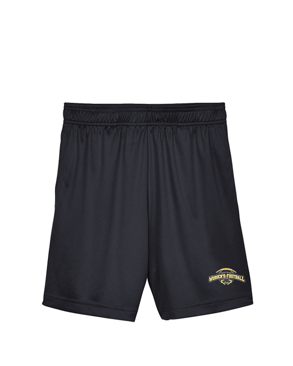 Tennessee Enforcers Womens Football Toss - Youth Training Shorts