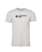 The GO Basketball Club Basic - Tri-Blend Shirt