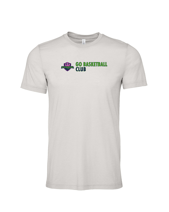 The GO Basketball Club Basic - Tri-Blend Shirt