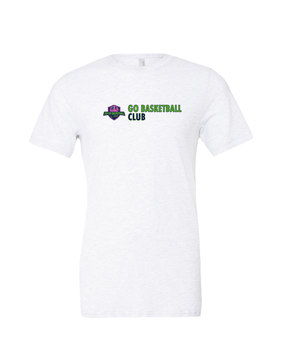 The GO Basketball Club Basic - Tri-Blend Shirt