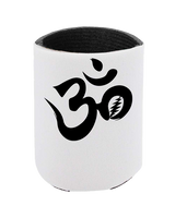 The Grateful Yoga Symbol - Koozie