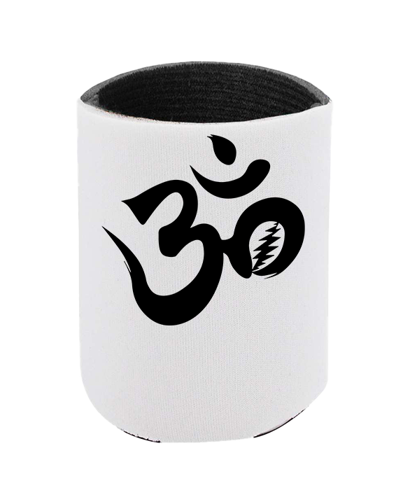 The Grateful Yoga Symbol - Koozie