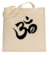 The Grateful Yoga Symbol - Tote