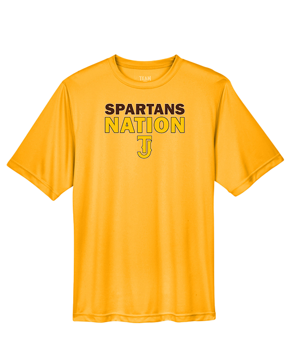 Thomas Jefferson HS Baseball Nation - Performance Shirt