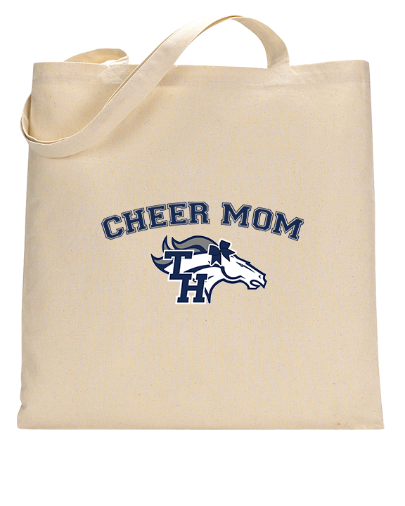 Trabuco Hills HS Cheer Mom - Tote