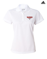 Troy HS Girls Volleyball Block - Adidas Womens Polo