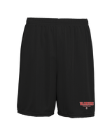 Troy HS Girls Volleyball Block - Mens 7inch Training Shorts