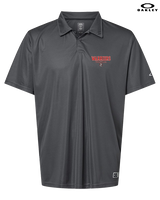 Troy HS Girls Volleyball Block - Mens Oakley Polo