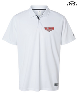 Troy HS Girls Volleyball Block - Mens Oakley Polo