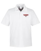 Troy HS Girls Volleyball Block - Mens Polo