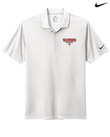 Troy HS Girls Volleyball Block - Nike Polo