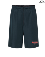 Troy HS Girls Volleyball Block - Oakley Shorts