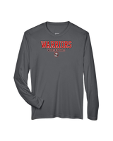 Troy HS Girls Volleyball Block - Performance Longsleeve