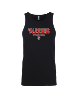 Troy HS Girls Volleyball Block - Tank Top