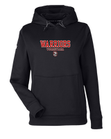 Troy HS Girls Volleyball Block - Under Armour Ladies Storm Fleece