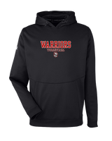 Troy HS Girls Volleyball Block - Under Armour Mens Storm Fleece