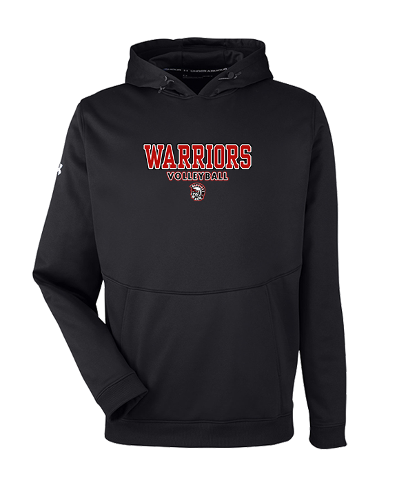 Troy HS Girls Volleyball Block - Under Armour Mens Storm Fleece