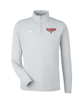 Troy HS Girls Volleyball Block - Under Armour Mens Tech Quarter Zip