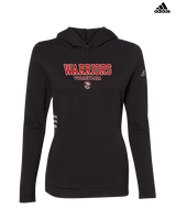 Troy HS Girls Volleyball Block - Womens Adidas Hoodie