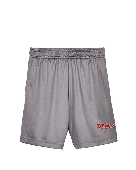 Troy HS Girls Volleyball Block - Youth Training Shorts