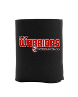 Troy HS Girls Volleyball Bold - Koozie