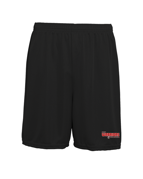 Troy HS Girls Volleyball Bold - Mens 7inch Training Shorts