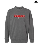 Troy HS Girls Volleyball Bold - Mens Adidas Crewneck