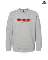 Troy HS Girls Volleyball Bold - Mens Adidas Crewneck