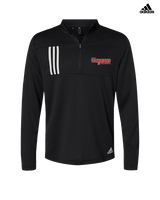 Troy HS Girls Volleyball Bold - Mens Adidas Quarter Zip