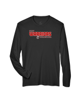 Troy HS Girls Volleyball Bold - Performance Longsleeve