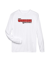 Troy HS Girls Volleyball Bold - Performance Longsleeve