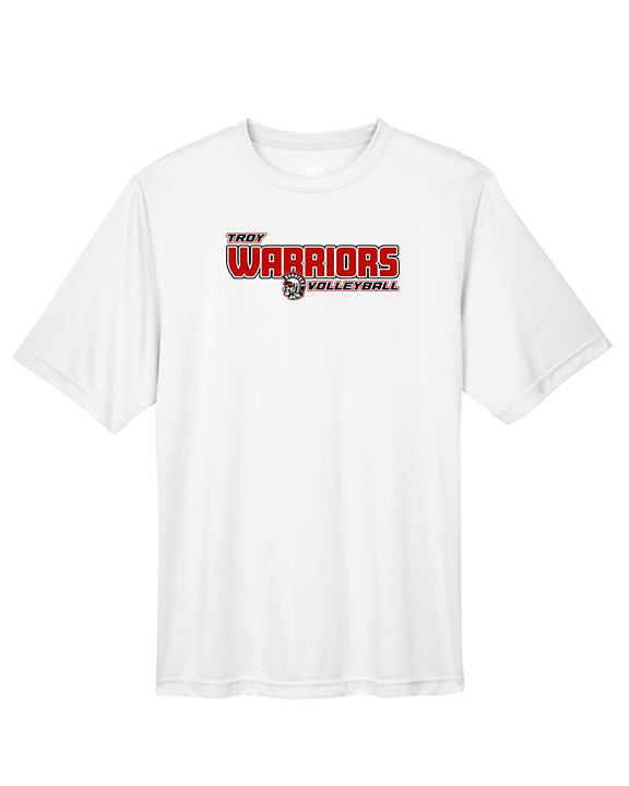 Troy HS Girls Volleyball Bold - Performance Shirt