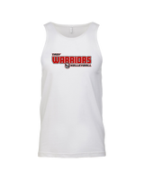 Troy HS Girls Volleyball Bold - Tank Top