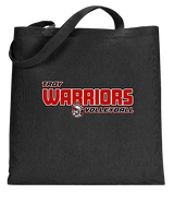 Troy HS Girls Volleyball Bold - Tote