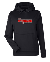 Troy HS Girls Volleyball Bold - Under Armour Ladies Storm Fleece