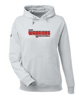 Troy HS Girls Volleyball Bold - Under Armour Ladies Storm Fleece