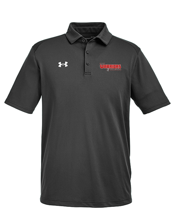 Troy HS Girls Volleyball Bold - Under Armour Mens Tech Polo