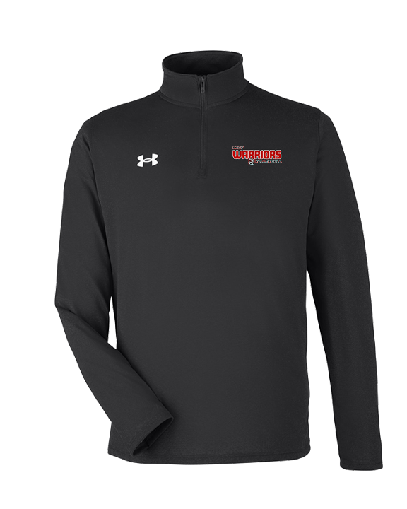 Troy HS Girls Volleyball Bold - Under Armour Mens Tech Quarter Zip