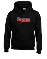 Troy HS Girls Volleyball Bold - Unisex Hoodie