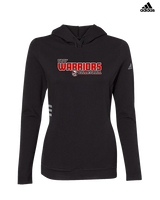 Troy HS Girls Volleyball Bold - Womens Adidas Hoodie